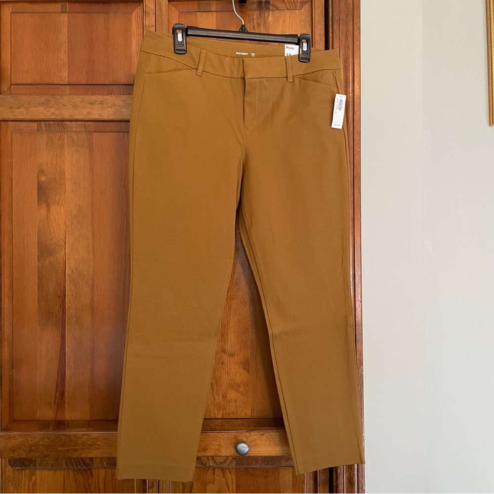 Old Navy Pants- Size 12 Bundle